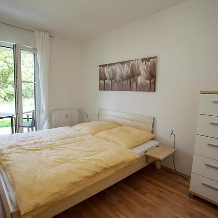Landhaus Kaiser Zum Strande Kägsdorf Eksteriør billede