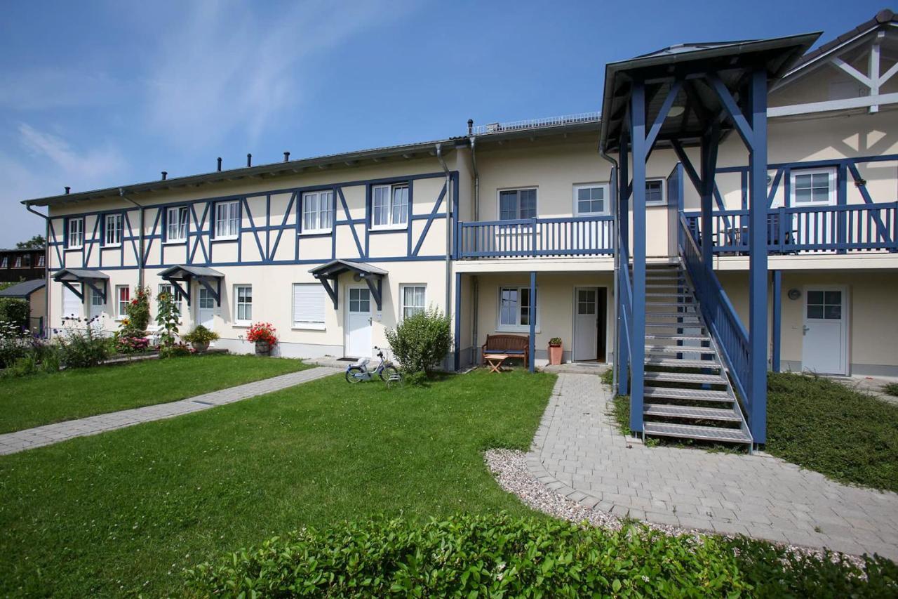 Landhaus Kaiser Zum Strande Kägsdorf Eksteriør billede